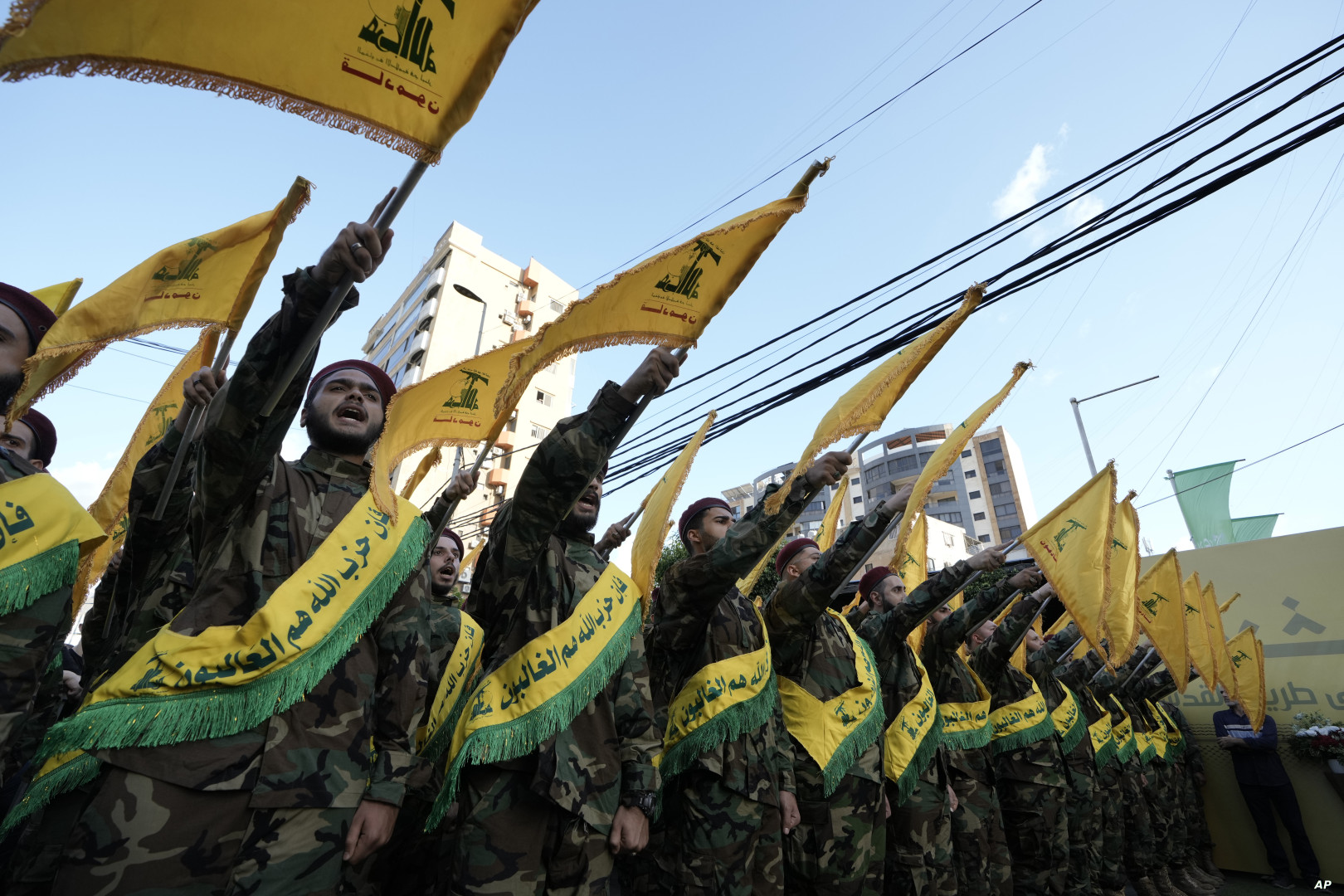 Hezbollah launches "new escalatory phase,” Israel announces assassination of a Hezbollah Leader