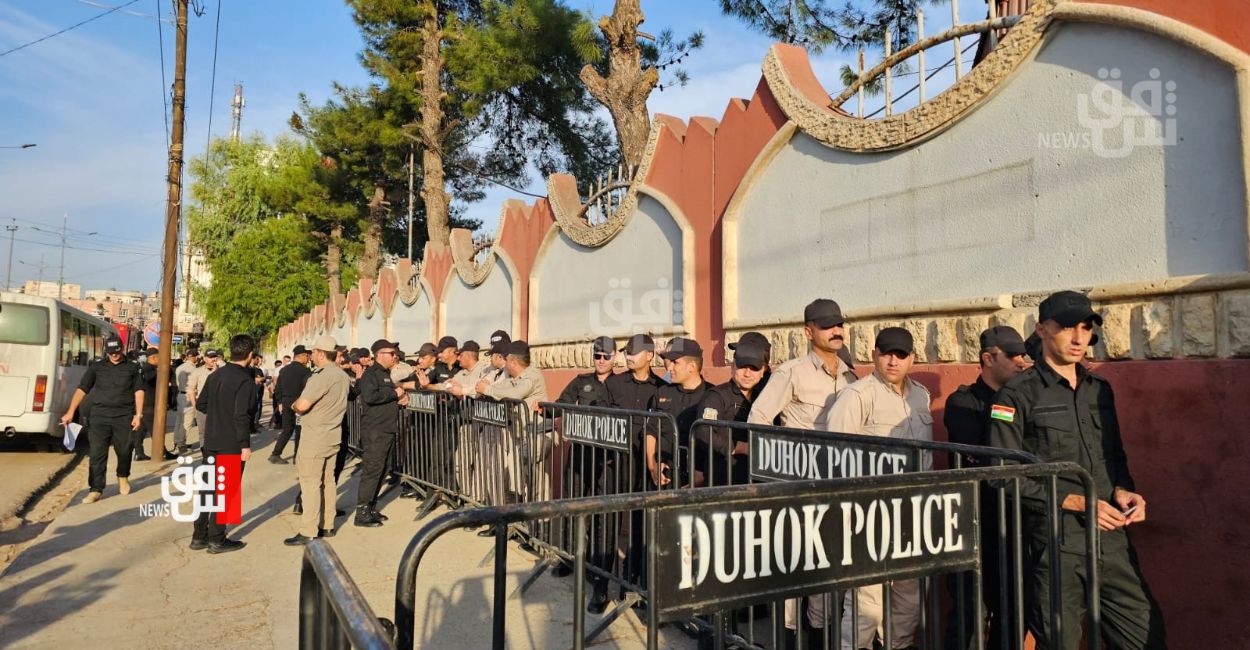 دهۆک و سلێمانی دووپات کەن کە دەنگدان خاس وەڕیەو چوود و گەشبینی لە بەرزەوبوین بەشداریکردن هەس