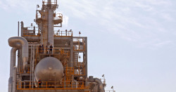 Explosion of war remnants injures four workers at Iraq's largest refinery in Baiji: Source