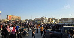 Clashes erupt for second day between protesters and security forces in Dhi Qar