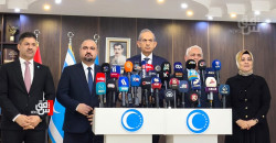 Turkmen Front suspends participation in Kirkuk government pending court ruling