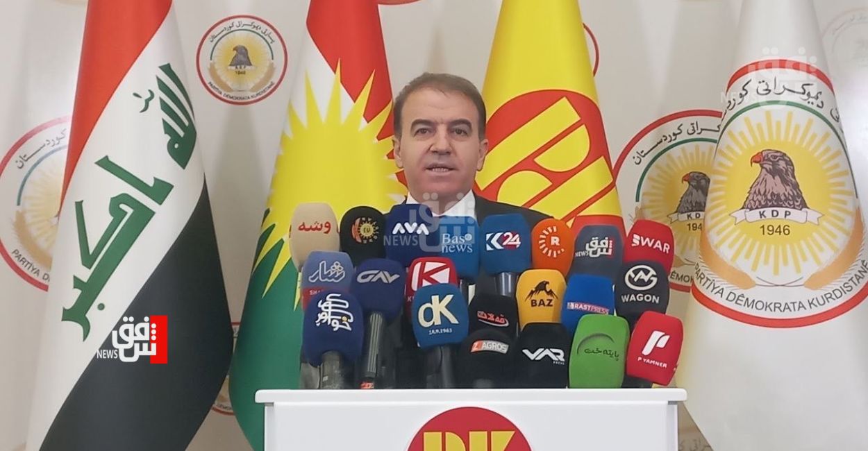 KDP confirms progress in special voting for parliamentary elections