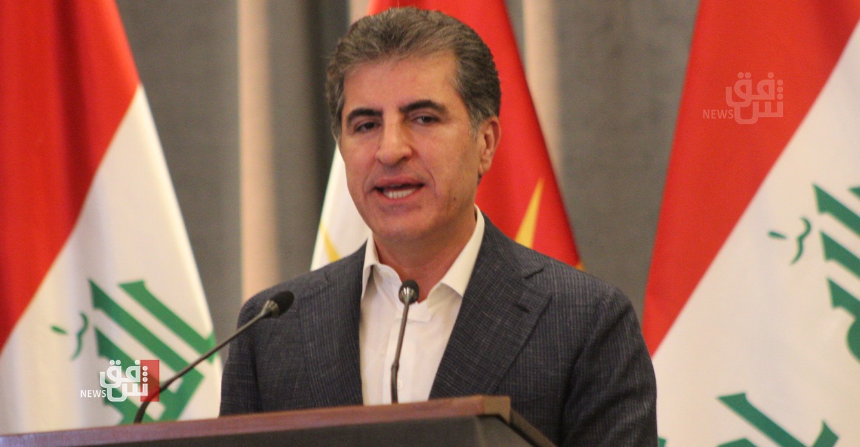 Nechirvan Barzani - Kurdistan Region is part of Iraq and will remain so and we do not want it to be involved in the regional conflict