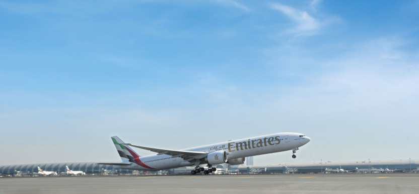 Emirates Airlines extends flight suspension to Iran and Iraq