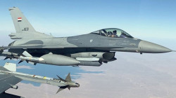 Source: Iraqi Air Force airstrike kills several ISIS members in Saladin