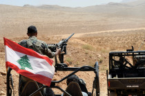 Lebanese army: Three Lebanese soldiers killed in Israeli airstrike