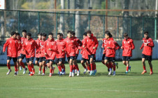 منتخب الناشئين العراقي يكمل معسكر بكين ويطير الى تايوان ضمن استعداداته الآسيوية