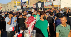 Protests renew in Dhi Qar for third Day, demands for Police Chief’s removal intensify