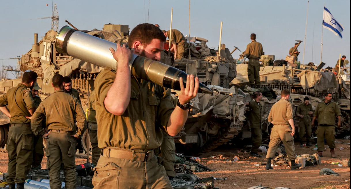 Israeli soldiers refuse military service, demand hostage deal amid Gaza war