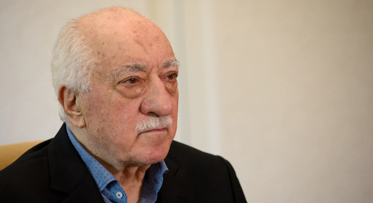 Turkish opposition cleric Fethullah Gulen died