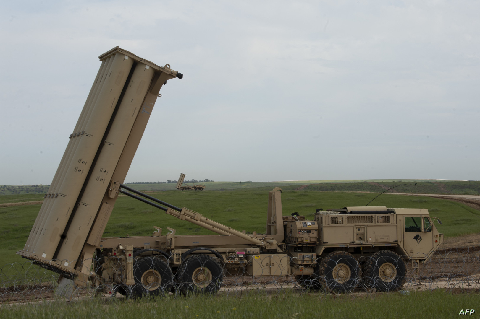 US deploys THAAD missile defense system in Israel amid rising tensions ...