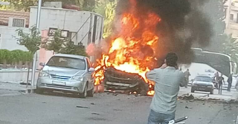 Near Sinwar’s mourning gathering: Explosion in Damascus kills one; initial reports suggest Israeli assassination