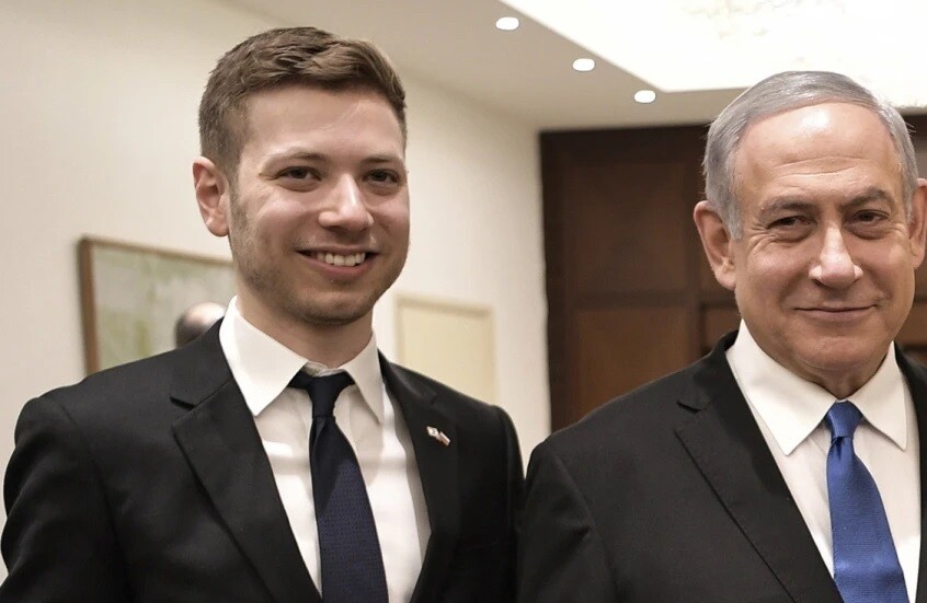 Yair Netanyahu calls for probe into alleged coup in Israel after espionage accusations