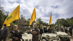Hezbollah strikes Israeli military targets, downs drone near Lebanese border