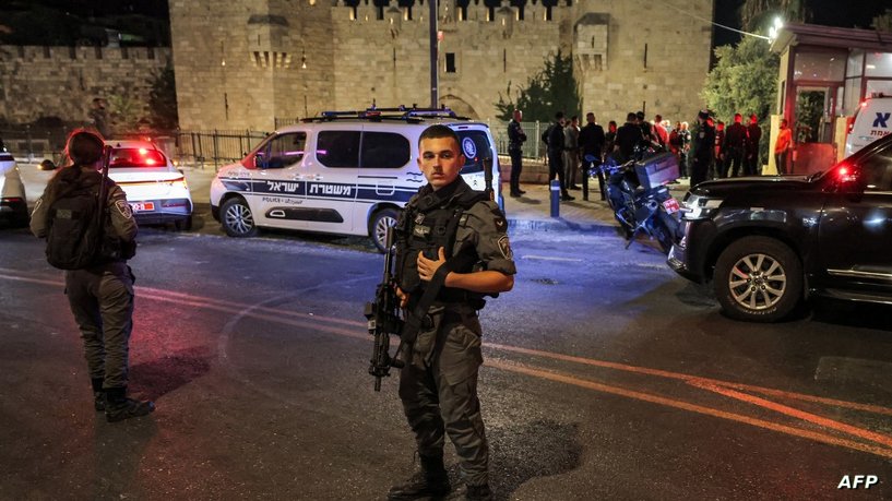 Israel arrests seven Jerusalem residents linked to assassination plans against officials