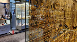 Gold prices rise in Baghdad and Erbil