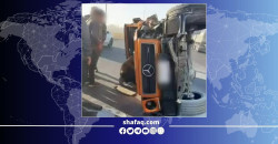 زەخمداری 4 مەدەنی وە رویداو هاتوچو و دەسگیرکردن چەن کەسیگ پەلامار خێزانیگ راگەیانکار دانە لە کەرکوک