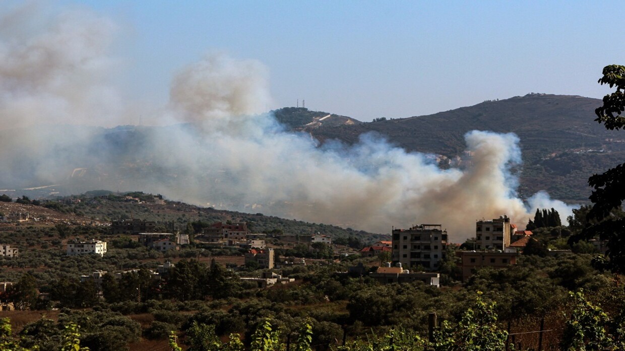 IRI executes “strategic” drone operation in occupied Golan