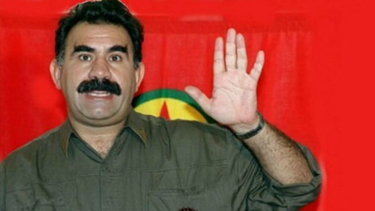 PKK leader Ocalan ready to end violence, says nephew