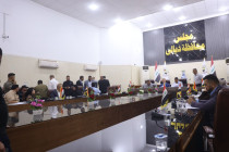 تظاهرة في ديالى احتجاجا على تنصيب مدير ناحية ضمن قرارات "الفجر".. فيديو
