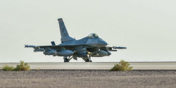 US deploys F-16s to Middle East amid anticipation of Iranian response to potential Israeli strike