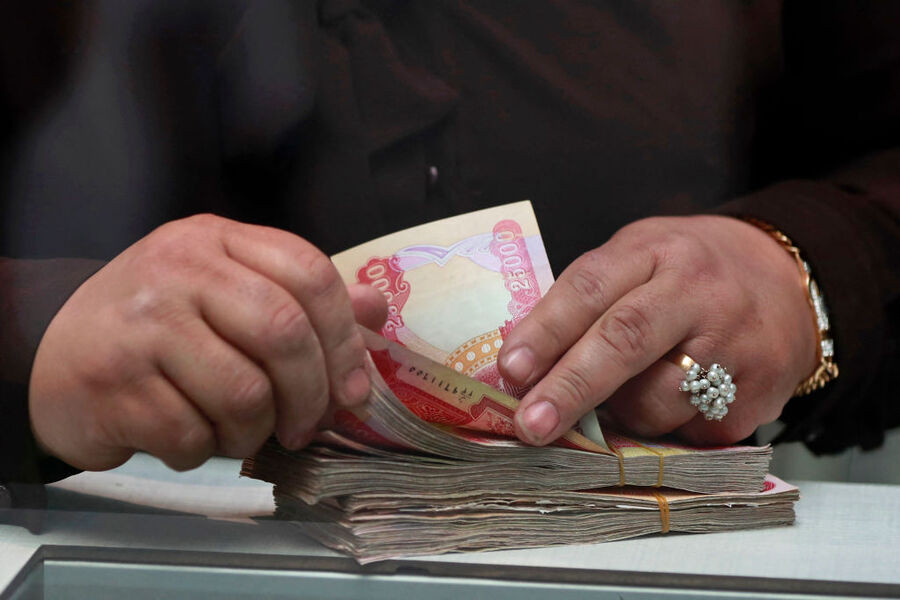 Kurdistan Region's October salary rolls may be pushed to next month