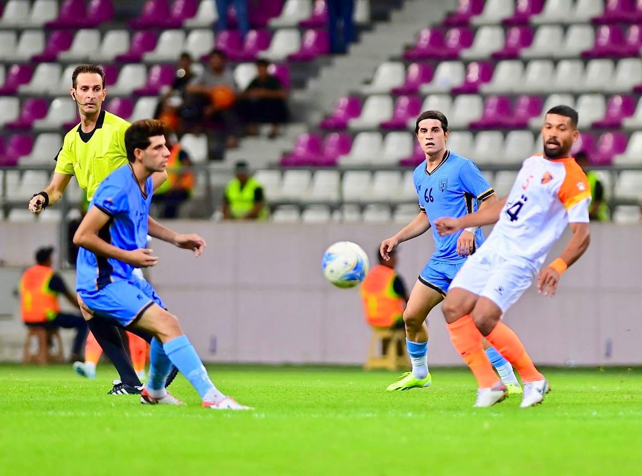 الشرطة في الصدارة.. ترتيب فرق دوري نجوم العراق بعد الجولة الرابعة