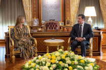 Kurdistan’s President, Spanish Ambassador discuss strengthening ties between Baghdad and Madrid