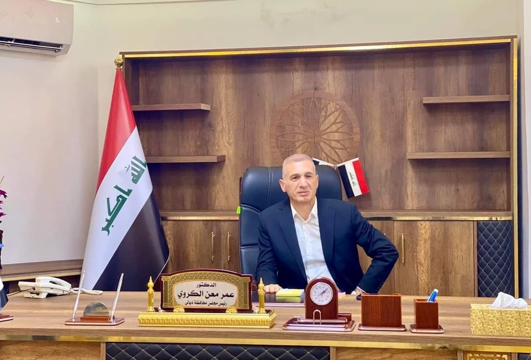 EXCLUSIVE: Diyala Provincial Council ousts chairman only two months after his election