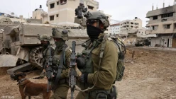 Israeli Security Ministry: 12,000 soldiers wounded since the beginning of Gaza war