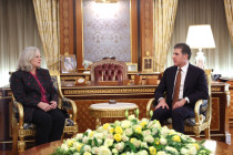 President Barzani, US Ambassador push for Erbil-Baghdad cooperation