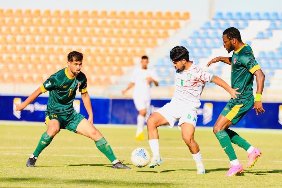 نفط ميسان وكربلاء "حبايب" في دوري نجوم العراق