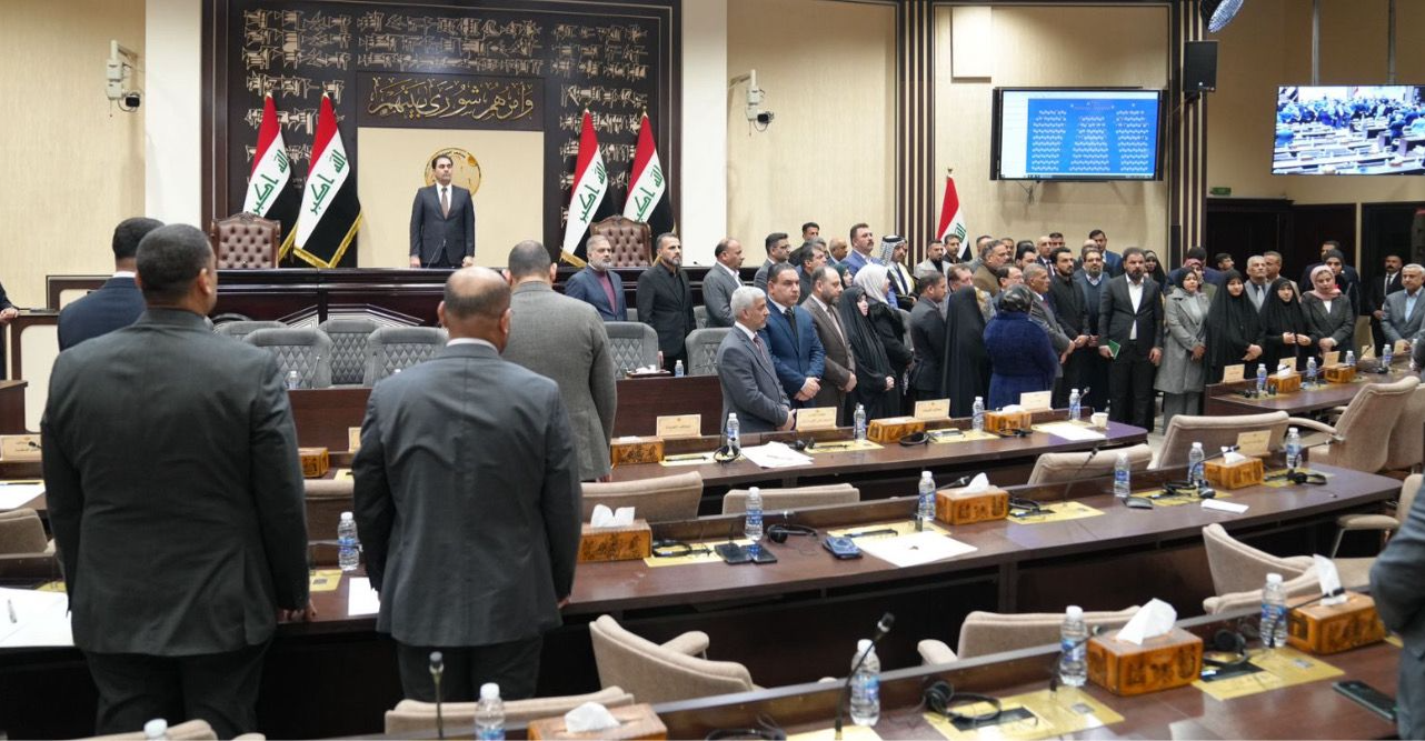 Iraq's Acting Parliament Speaker urges full MP participation in today's Speaker election