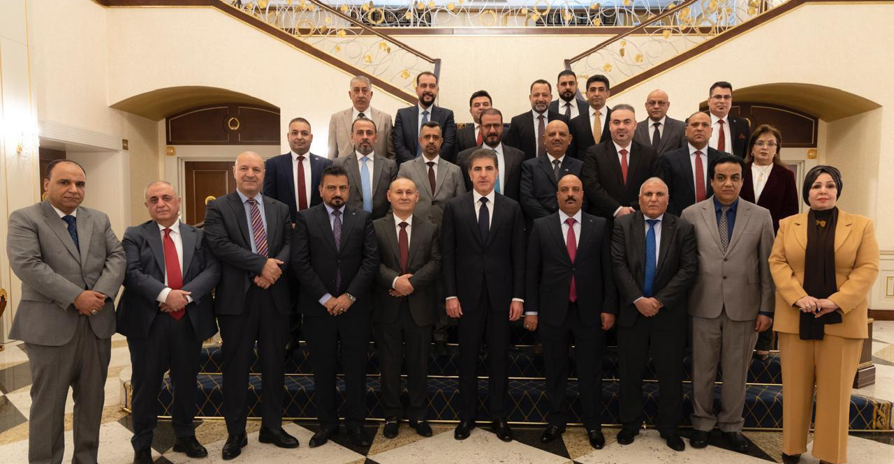 Kurdistan President praises IHEC for successful parliamentary elections