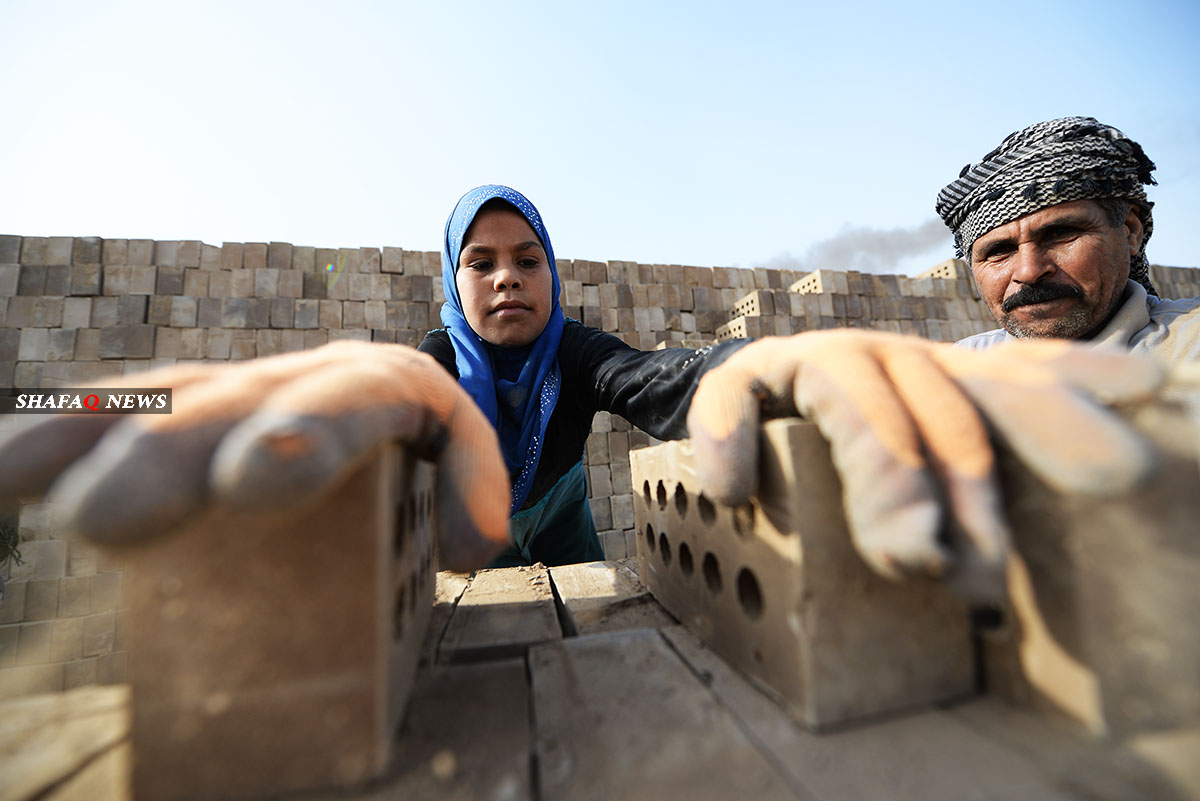 Iraq Ranks Fourth in Arab World for Child Labor, human rights center says