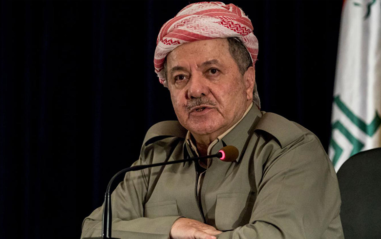 Kurdish leader Barzani advocates for unity in new KRG: One Kurdistan, one Parliament, one government