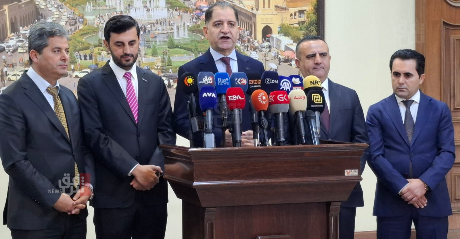 Erbil Chamber of Commerce reports $10B trade volume with Turkiye