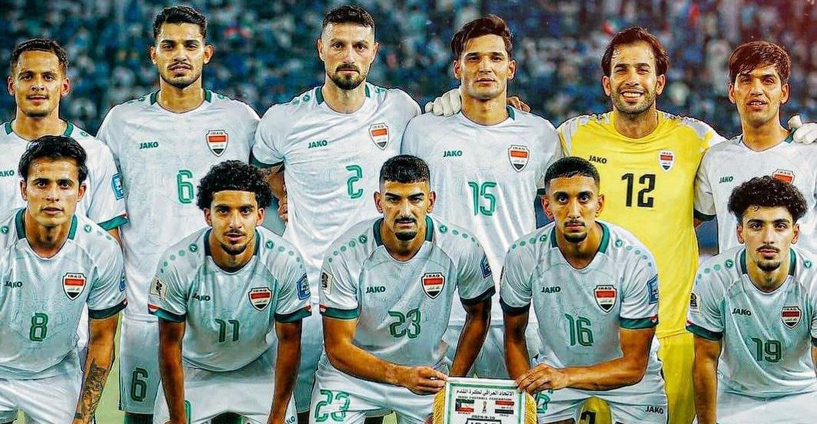 تعرف على أبرز الوافدين والمُبعدين من قائمة المنتخب العراقي لموقعتي الأردن وعُمان