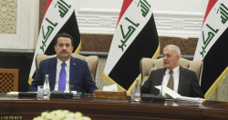 Iraqi President and PM meet to discuss population census among key topics