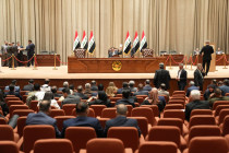 Breaking: The second round of the Iraqi Parliamentary Speaker elections begins