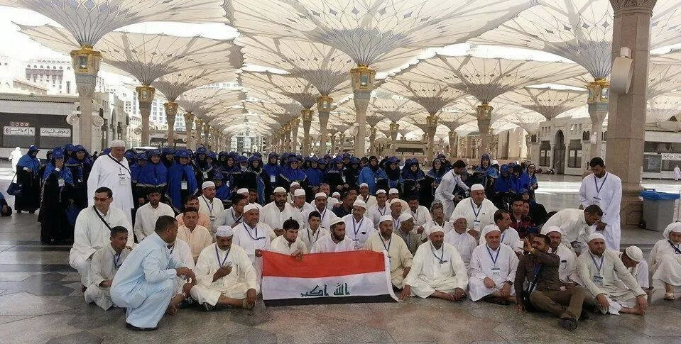 نداء للسوداني بالتدخل للإفراج عن 26 معتمراً عراقياً مازالوا محتجزين بالسعودية