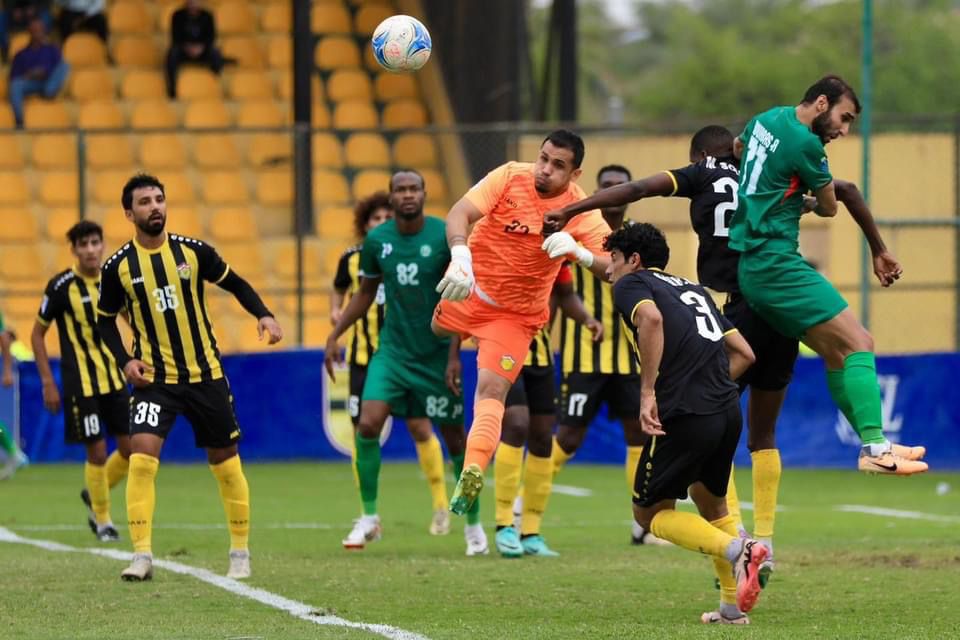 فوز كربلاء والكرمة في الجولة السادسة لدوري نجوم العراق