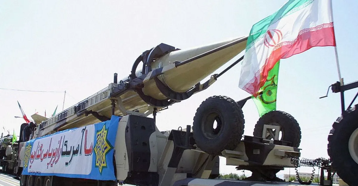 Iranian official: Iran to increase ballistic missiles range