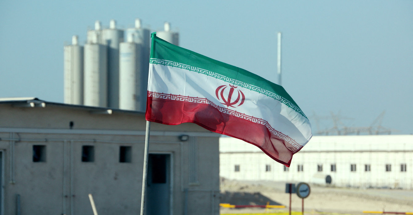 The US reiterates commitment to never allowing Iran to obtain a nuclear weapon