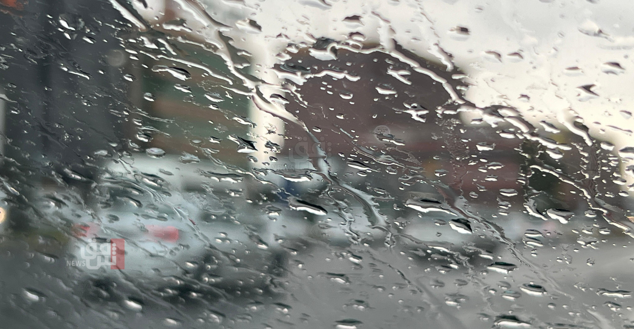 Schools closed in Kirkuk due to rainfall, Ordinary day in Erbil