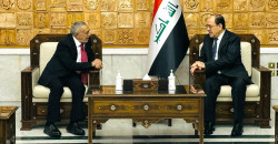 Al-Maliki stresses need for legislative reform in meeting with Iraq’s new Parliament Speaker