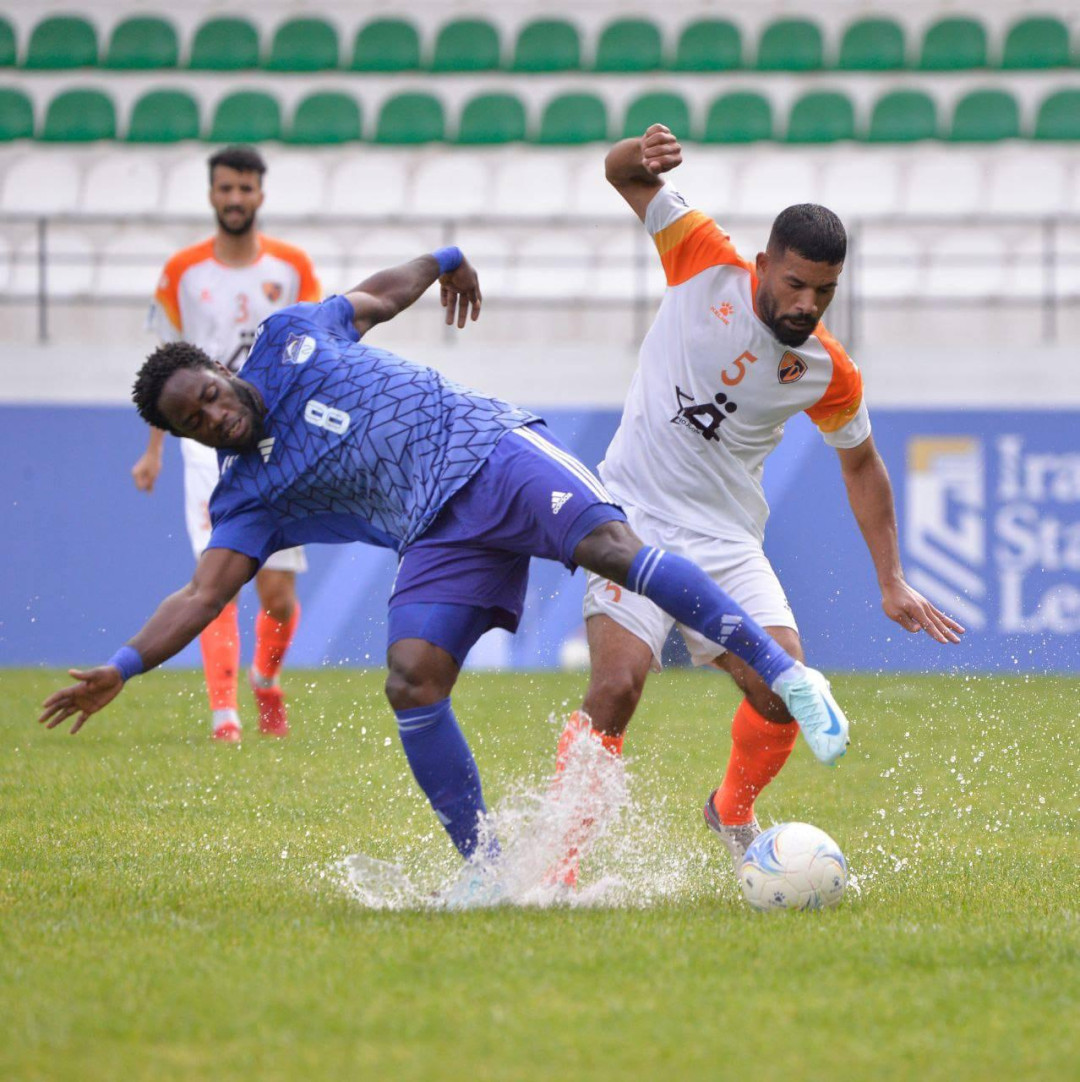 النجف يعمّق جراح ديالى في دوري نجوم العراق بفوز ثنائي نظيف