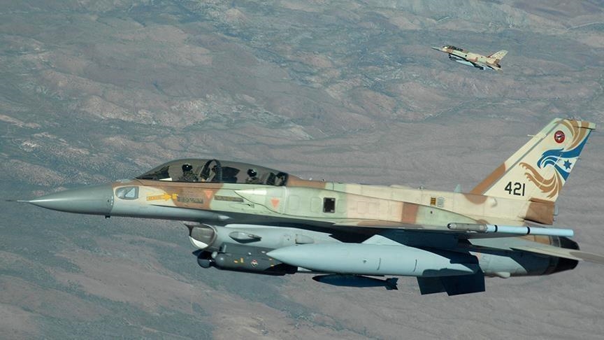 Israeli airstrike targets Hezbollah intelligence headquarters in Syria