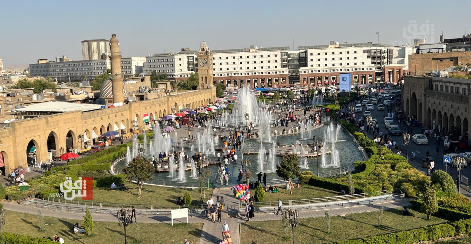 کەشناسی هەرێم کوردستان.. بەرزەوبوین پلەی گەرمی لەدویای واران رفتیگ