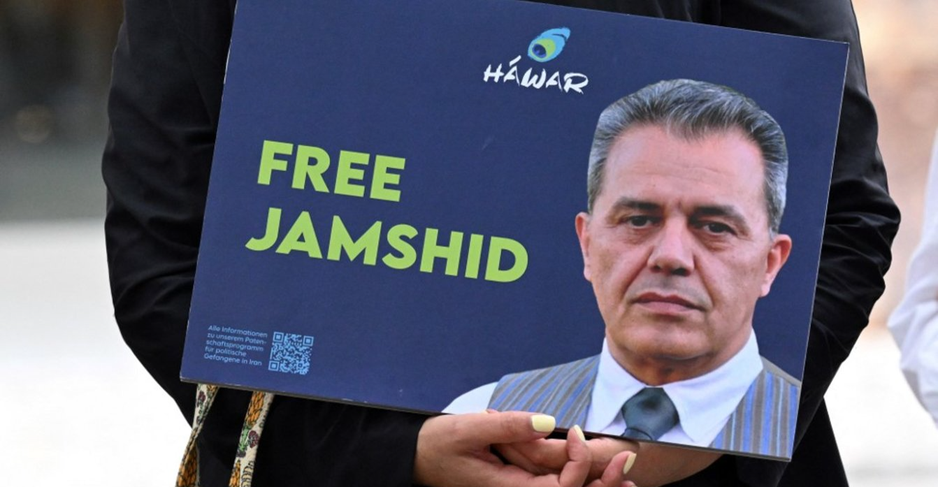 Iranian-German Jamshid Sharmahd dies before execution, Judiciary reports